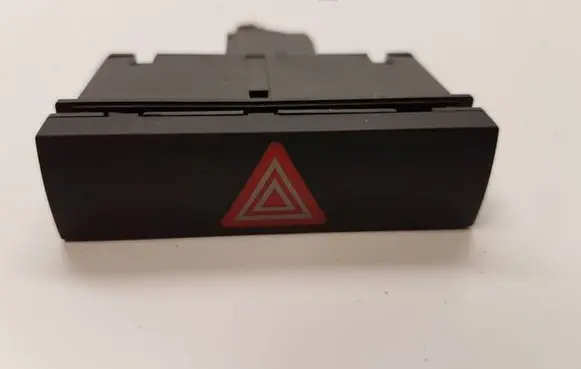 Audi A6 S6 C6 4F Hazard light switch 4F0941509