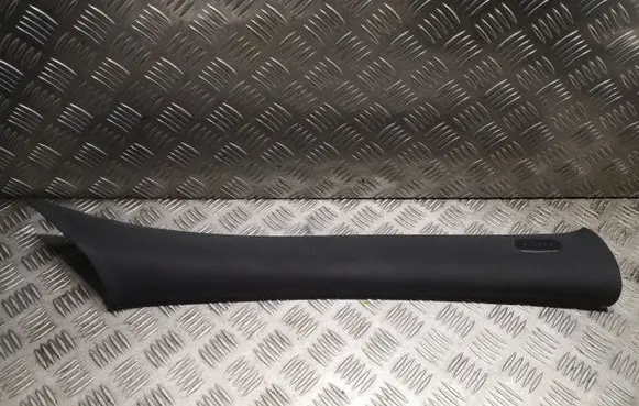 (A) pillar trim