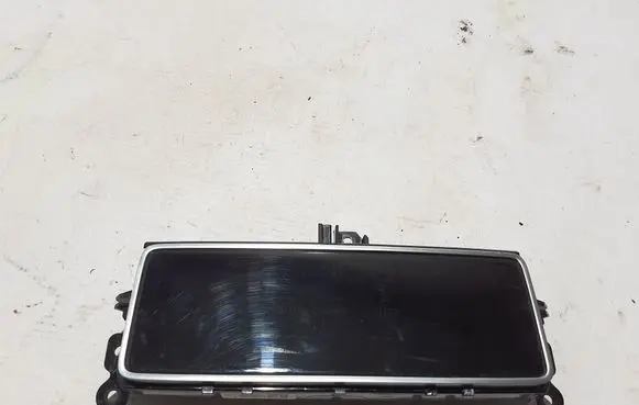 Audi A6 S6 C8 4K Air conditioner control unit module 4K0919158C