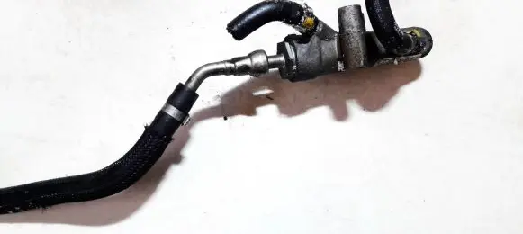 Opel Vectra C Fuel main line pipe 000551963330