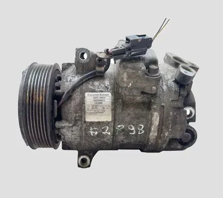 Nissan Qashqai+2 Air conditioning (A/C) compressor (pump) 92600BB60A 92600BB6CA 13018895