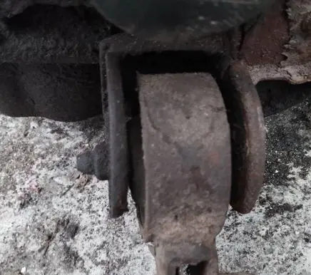 Chevrolet Matiz Engine mount bracket