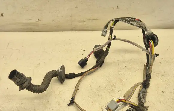 Volvo S80 Rear door wiring loom 9452522