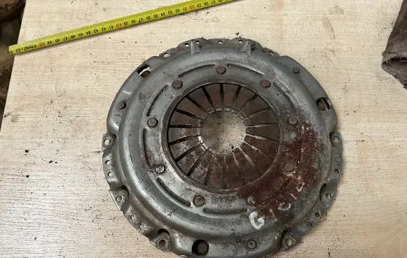 Ford Galaxy Pressure plate 