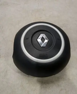 Steering wheel airbag