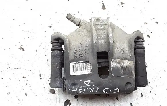 Citroen C3 Front brake caliper 9805497780