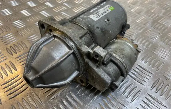 Mercedes-Benz CLK A209 C209 Starter motor 0051511301 D7R46 21B60476BK