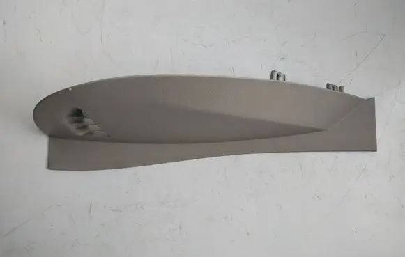 Chrysler Town u0026 Country V Dashboard side end trim 0ZS65BD1AA