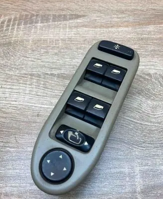 Citroen C5 Electric window control switch 96332289ZW 53269704