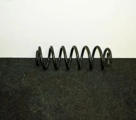 Skoda Superb B6 (3T) Rear coil spring
