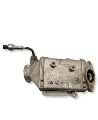 Fiat Doblo EGR valve cooler 55273563 MM11709 05259