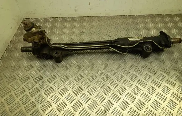Volkswagen Touareg I Steering rack 7L6422055AB