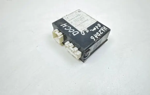 Mazda 6 Other control units/modules GJ6E675D0B 4181556