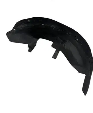 Ford Mustang V Rear arch fender liner splash guards AR3363278B50AB AR3363278850AB
