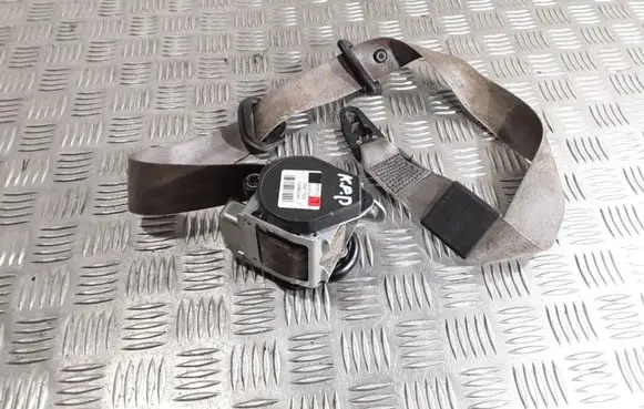 Audi A4 S4 B7 8E 8H Front seatbelt 8E0857705F