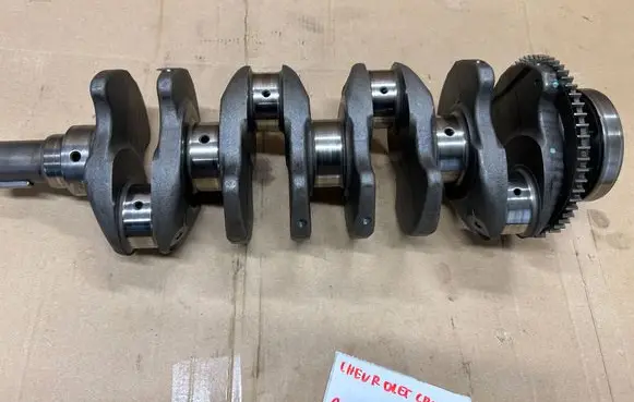 Crankshaft