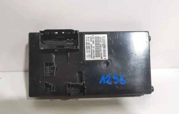 Mercedes-Benz GLS X166 Other control units/modules a0009007626