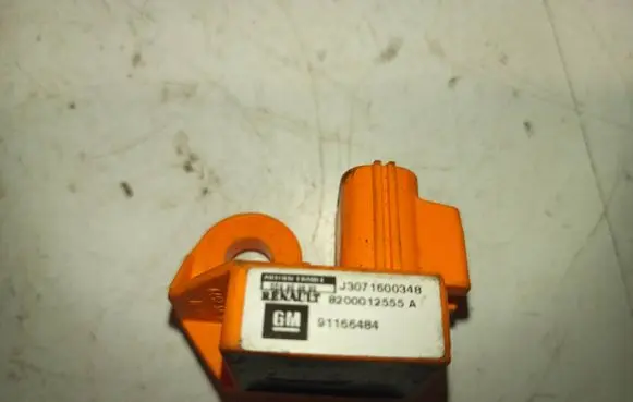 Renault Espace - Grand espace IV Airbag deployment crash/impact sensor 8200012555a 8200012555
