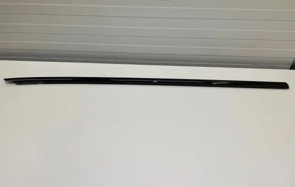 Audi A5 Door glass trim 8W8853284C