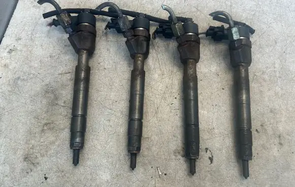 Honda Civic Fuel injectors set 0445110172 16450RBDE01