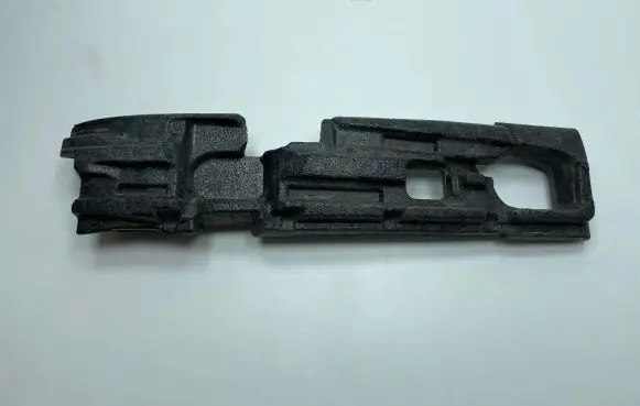 Mercedes-Benz E W211 Front bumper foam support bar A2118850237