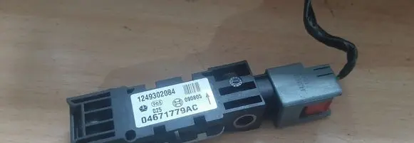 Jeep Cherokee Airbag deployment crash/impact sensor 04671779AC