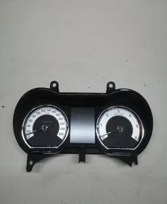 Jaguar XF X250 Speedometer (instrument cluster) A12102593 8X2310849KJ