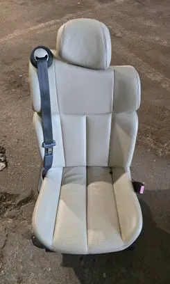 Renault Vel Satis Front passenger seat 