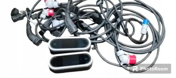 Porsche Cayenne (9Y0 9Y3) Battery charger (optional) 9Y0971675BJ