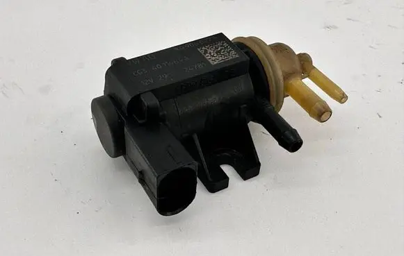 Skoda Superb B6 (3T) Turbo solenoid valve 03L131051BJ TRK9501201 1K0906627B