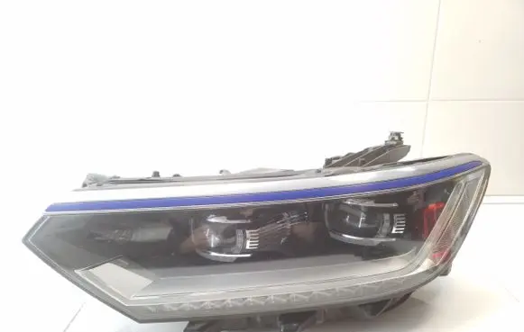 Volkswagen PASSAT B8 Headlight/headlamp 3G1941081F 7PP941572AB 4G0907697F