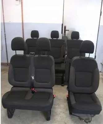 Opel Vivaro Front driver seat 