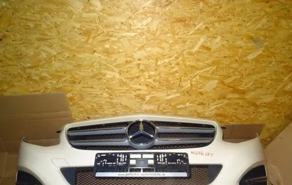 Mercedes-Benz B W246 W242 Front bumper
