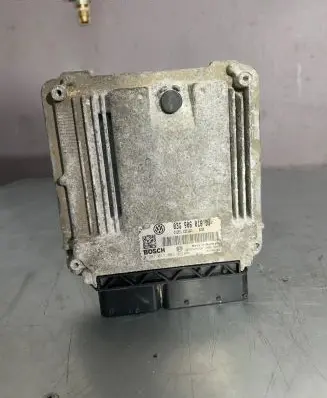 Skoda Octavia Mk2 (1Z) Engine control unit/module 03G906016DJ 1039S06266 081011883