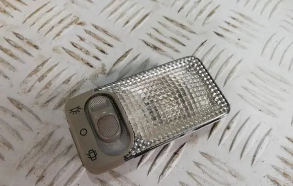 Citroen C3 Rear seat light