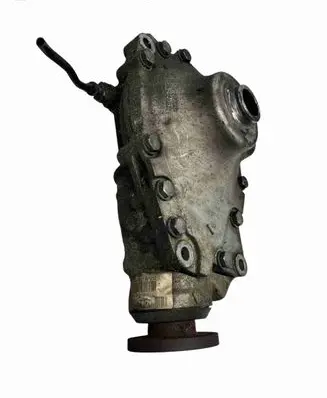 BMW X5 E70 Front differential 759089803