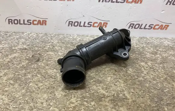 Opel Insignia A Thermostat housing 0428741 0428740