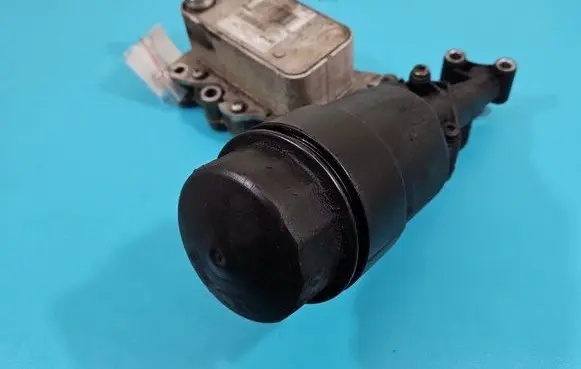 Jeep Compass Oil filter mounting bracket 70364196 IMPRK1454272
