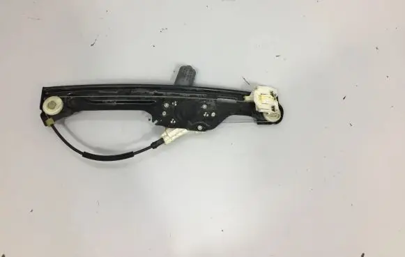 BMW X6 E71 Rear window lifting mechanism without motor 7267682