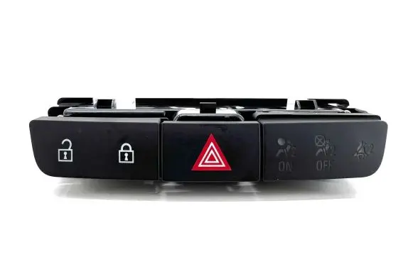 Opel Insignia A Hazard light switch 13271927