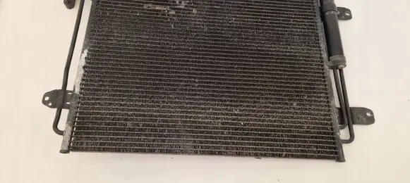 Volkswagen Tiguan A/C cooling radiator (condenser) 5N0820411F