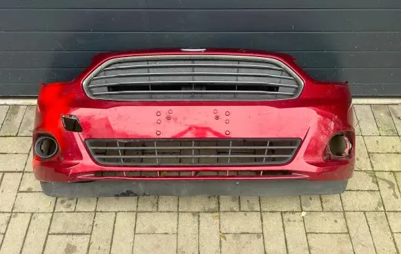 Front bumper