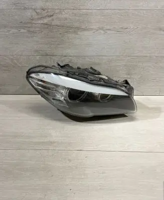 BMW 5 F10 F11 Headlight/headlamp 7203242 1EL01013104 28862887