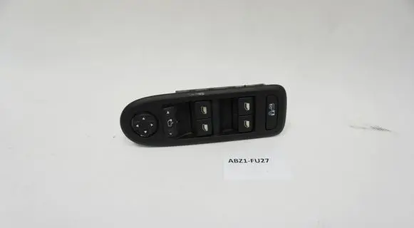 Citroen C5 Quarter vent window switch 96659465ZD