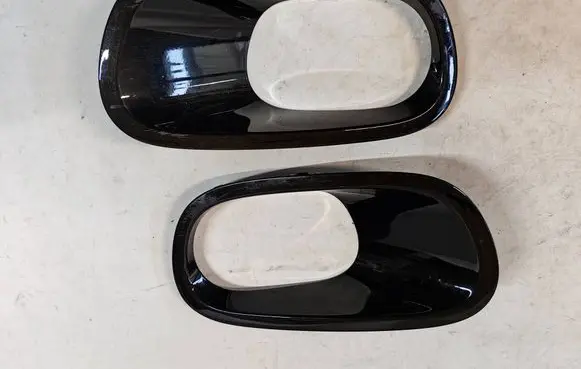 Citroen C3 Front fog light trim/grill 9813345077 9813344677