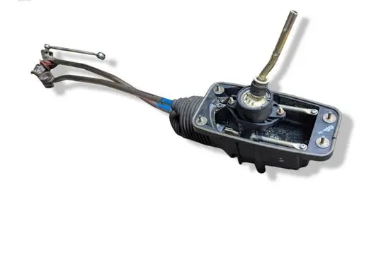 Audi A4 S4 B6 8E 8H Gear shifter/selector 8E0711290