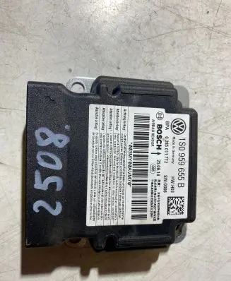 Skoda Citigo Airbag control unit/module 1S0959655B 0285011772