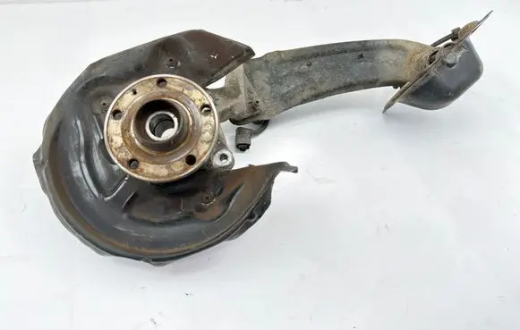 Volkswagen PASSAT B7 Rear wheel hub spindle/knuckle 3C0505435G