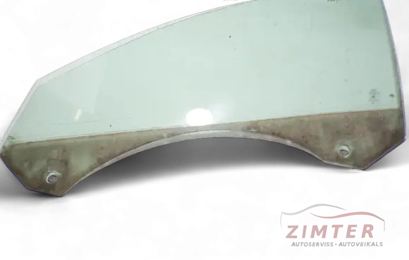 Audi A6 S6 C6 4F Front door window glass four-door 43R00083