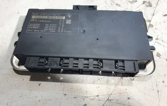 BMW 5 F10 F11 Light module LCM 9247062 005002003 005009017